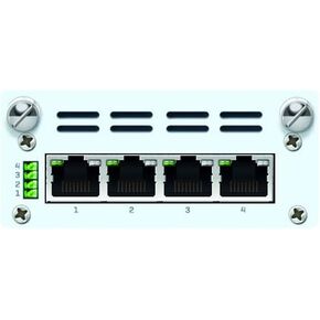 Sophos Flexi Port Module 4 Port GbE Copper - 2 Bypass Groups (for XG 2xx/3xx/4xx only) in Saudi Arabia