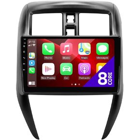 for Nissan Versa 2015 2016 17 2018 Radio Stereo Wireless Carplay Auto in Saudi Arabia