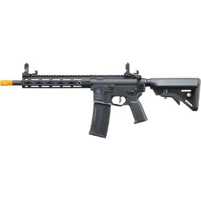 Lancer Tactical Gen 3 Lightweight Durable Polymer M4 Airsoft MLOK AEG w/High Speed Mid Cap with Programmable Fast Trigger (ETU & MOSFET) in Saudi Arabia