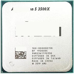 Processor Fit for AMD Ryzen 5 3500X R5 3500X 3.6GHz in Saudi Arabia