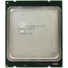 Processor Fit for Intel Xeon E5 2670 SR0KX 2.6GHz in Saudi Arabia