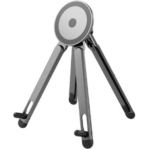 Multifunctional Magnetic Laptop Holder Foldable Tripod Stand for Phone in Saudi Arabia