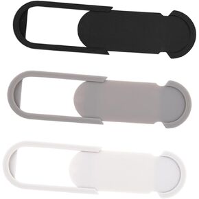 Hemobllo Webcam Cover Slider Easy to Install for Phone and Web Camera 6pcs Abs Material Multi-Purpose Privacy Shutter Protecting Your Device Camera in Saudi Arabia
