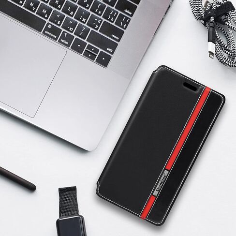Flip Leather Case for Viwoods AiPaper Reader - Black in Saudi Arabia
