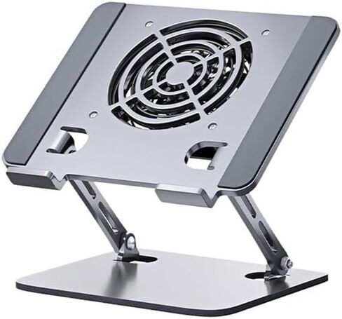Standing Type Carbon Steel Adjustable Laptop Computer Cooling Device in Kuwait