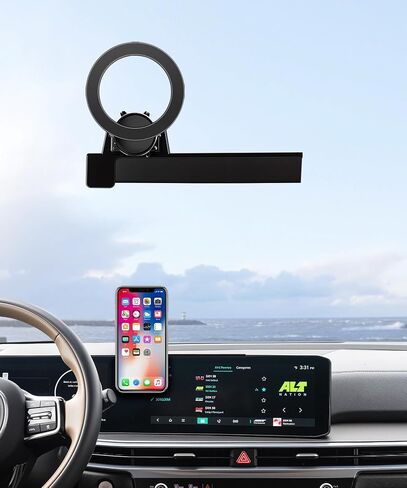 Car Phone Holder for Kia Sorento 2024-2026, 12.3" Screen Magsafe Mount in Saudi Arabia