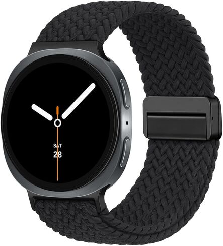 Butifacion Magnetic Braided Band for Samsung Galaxy 40-47mm Watch Women Men in Saudi Arabia