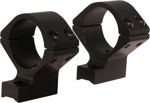 Talley Ring Scope Mounts Compatible with Ruger American Rimfire Matte. in Saudi Arabia