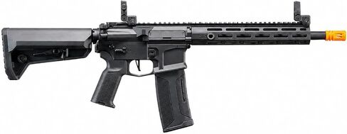 Lancer Tactical Gen 4 Nebula II Predator SBR 10‘’ Full Steel Airsoft Gun with ETU Programmable MOSFET (Battery & Charger Included) in Saudi Arabia