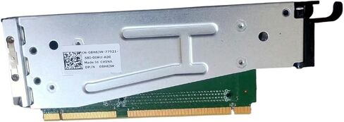 4kkcy 04KKCY 08H6JW 8H6JW for POWEREDGE R730 R730XD Riser 1 Board Card in Saudi Arabia
