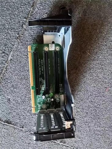 4kkcy 04KKCY 08H6JW 8H6JW for POWEREDGE R730 R730XD Riser 1 Board Card in Saudi Arabia