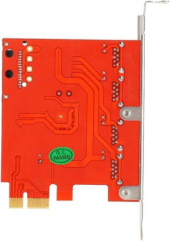 بطاقة توسيع PCIE USB3.0 ذات 4 منافذ، واجهة طاقة محسنة in Kuwait