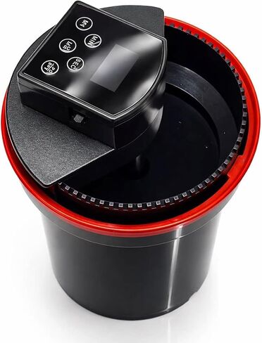 Automatic Film Processor, Electric Film Developing Kit, Precise Smart Timer Control, 2 Modes & 3-Speed Adjustment, for Black & White/Color Film Processing in Saudi Arabia