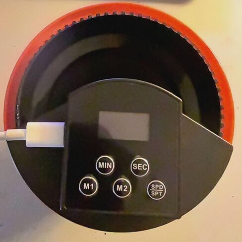 Automatic Film Processor, Darkroom Film Camera Accessories Processing Equipment, Dual Modes & Three-Speed Adjustment, Precise Smart Timer Control in Saudi Arabia