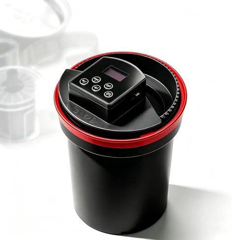 Automatic Film Processor, Home Film Developing Kit, with Smart Timer, Dual Modes & Adjustable Speed, Forward/Reverse Rotation, for Black and White or Color Film in Saudi Arabia