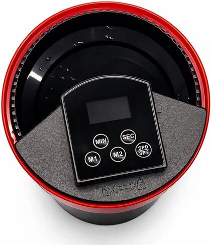 Automatic Film Processor, Precise Smart Timer Control, Dual Modes, Adjustable Speed, Home Film Developing Kit, Darkroom Equipment, Developing Tank in Saudi Arabia