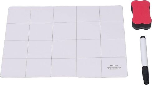 Magnetic Work Mat for Phone Maintenance, Professional Magnetic in Saudi Arabia