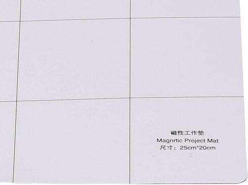 Magnetic Work Mat for Phone Maintenance, Professional Magnetic in Saudi Arabia