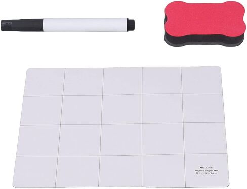 Magnetic Work Mat for Phone Maintenance, Professional Magnetic in Saudi Arabia