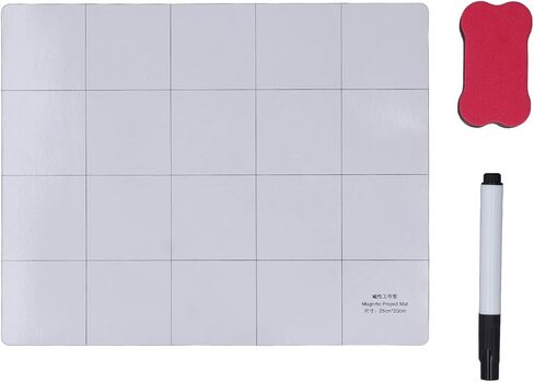 Magnetic Work Mat for Phone Maintenance, Professional Magnetic in Saudi Arabia