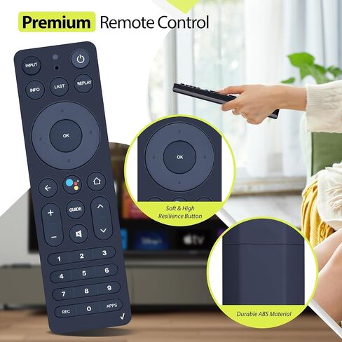 Remote Control for Verizon FiOS TV One Set Top Box RC552 in Saudi Arabia