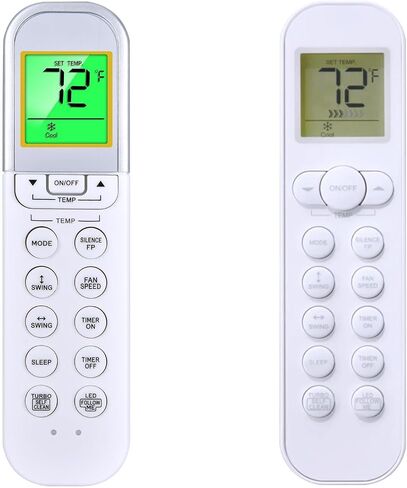 RG36F1(B)/BGEFU1 Remote for Cooper&Hunter Sophia/Mia NG/NY Series AC in Kuwait