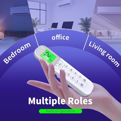 RG36F1(B)/BGEFU1 Remote for Cooper&Hunter Sophia/Mia NG/NY Series AC in Kuwait