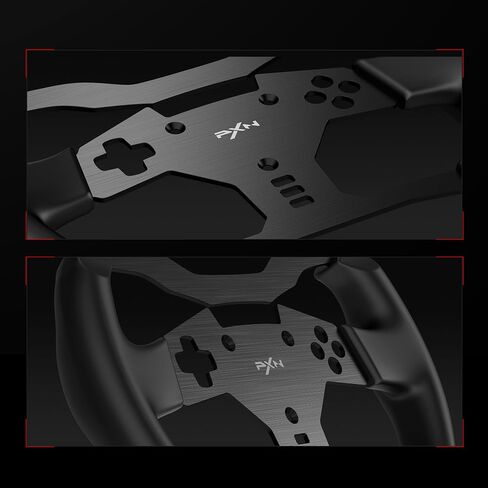 PXN W AS-F Formula Wheel Mod for W AS Racing Wheel and VD4 / VD6 Bundle in Saudi Arabia