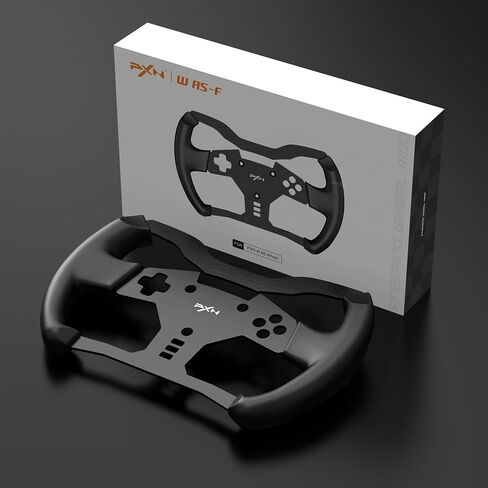 PXN W AS-F Formula Wheel Mod for W AS Racing Wheel and VD4 / VD6 Bundle in Saudi Arabia