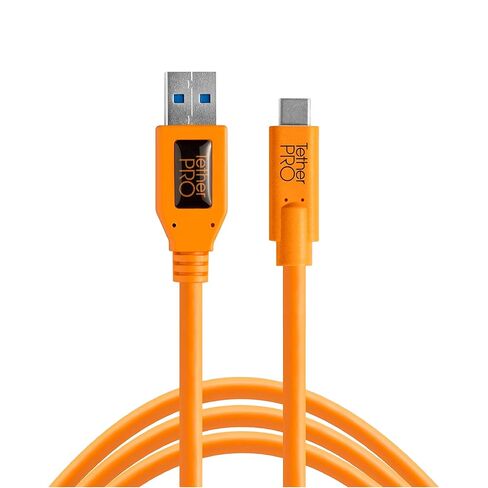 Tether Tools TetherPro USB 3.0 USB-C Cable in Saudi Arabia