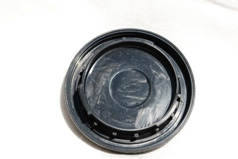 غطاء خلفي للعدسة وغطاء جسم الكاميرا لكاميرات نيكون DSLR وSLR D80 D90 D3000 D5000 D7000 in Kuwait