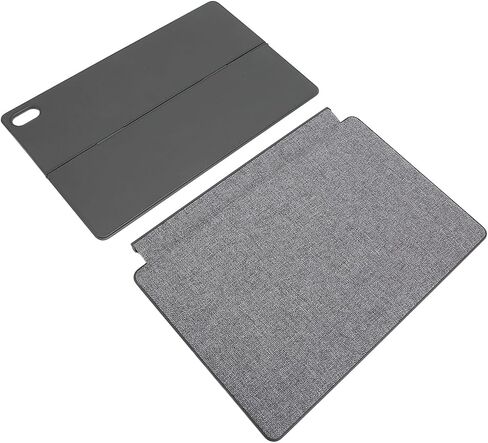 Wireless Smart Keyboard, 75buttons Touchpad QWERTY Layout Holder for 11 Inch Xiaoxin Pad Pad Plus P11 P11 Plus 2020-2021, Magnetic Integration, Angle Adjustment 0-165 Degrees, in Saudi Arabia