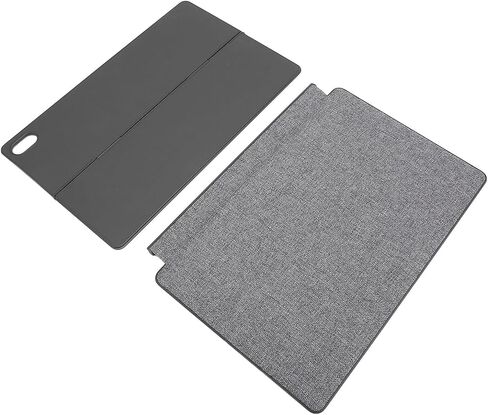 Wireless Smart Keyboard, 75buttons Touchpad QWERTY Layout Holder for 11 Inch Xiaoxin Pad Pad Plus P11 P11 Plus 2020-2021, Magnetic Integration, Angle Adjustment 0-165 Degrees, in Saudi Arabia