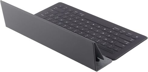 64 Keys Keyboard for 12.9in iOS Tablet Pro 1st 2nd Gen, UK Version, Full Size, Portable Tablet Keyboard, Suitable for Typing, Office, Gaming, Slim Lightweight Design, Leather, in Saudi Arabia