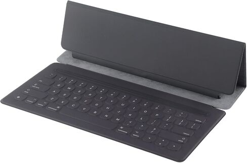 64 Keys Keyboard for 12.9in iOS Tablet Pro 1st 2nd Gen, UK Version, Full Size, Portable Tablet Keyboard, Suitable for Typing, Office, Gaming, Slim Lightweight Design, Leather, in Saudi Arabia