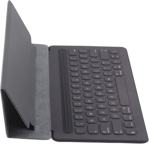 64 Keys Keyboard for 12.9in iOS Tablet Pro 1st 2nd Gen, UK Version, Full Size, Portable Tablet Keyboard, Suitable for Typing, Office, Gaming, Slim Lightweight Design, Leather, in Saudi Arabia