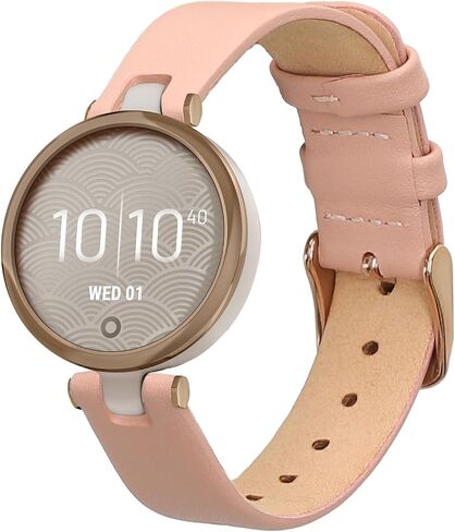 kwmobile Strap for Garmin Lily Sport Watch - Fitness Tracker Replacement Band - Sports Wristband with Clasp in Saudi Arabia