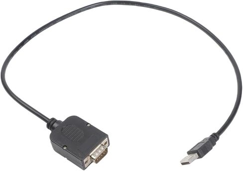 FABULETTA Gearshift to USB Adapter for Logitech G29, DIY Replacement Cable with Metal Housing for Racing Sim Enthusiasts, Black Plug-and-Play Converter Line for Custom Gaming Setup for modification in Saudi Arabia