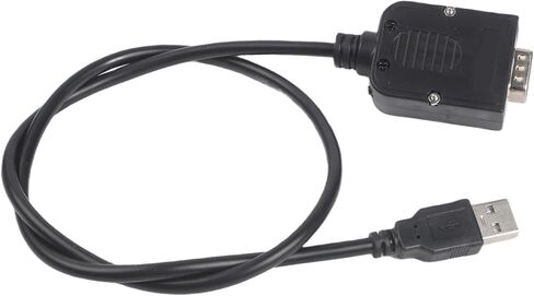 FABULETTA Gearshift to USB Adapter for Logitech G29, DIY Replacement Cable with Metal Housing for Racing Sim Enthusiasts, Black Plug-and-Play Converter Line for Custom Gaming Setup for modification in Saudi Arabia