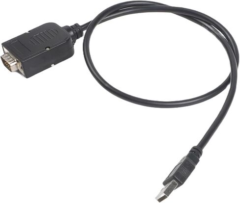 FABULETTA Gearshift to USB Adapter for Logitech G29, DIY Replacement Cable with Metal Housing for Racing Sim Enthusiasts, Black Plug-and-Play Converter Line for Custom Gaming Setup for modification in Saudi Arabia