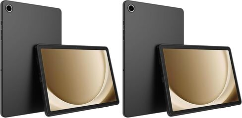 Puxicu Case for Samsung Galaxy Tab A11 Plus 11-Inch (2025) Model, Slim Design Matte TPU Rubber Soft TPU Protective Cover for Samsung Tab A11 Plus, Black in Kuwait