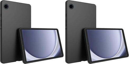 Puxicu Case for Samsung Galaxy Tab A11 Plus 11-Inch (2025) Model, Slim Design Matte TPU Rubber Soft TPU Protective Cover for Samsung Tab A11 Plus, Black in Kuwait