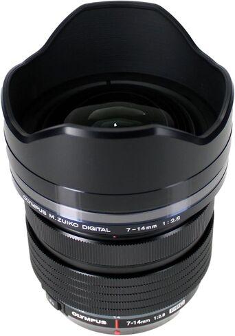 OM SYSTEM 7-14mm f/2.8 PRO Lens for Micro Four Thirds (V313020BU000) Bundle in Saudi Arabia