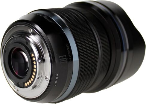 OM SYSTEM 7-14mm f/2.8 PRO Lens for Micro Four Thirds (V313020BU000) Bundle in Saudi Arabia