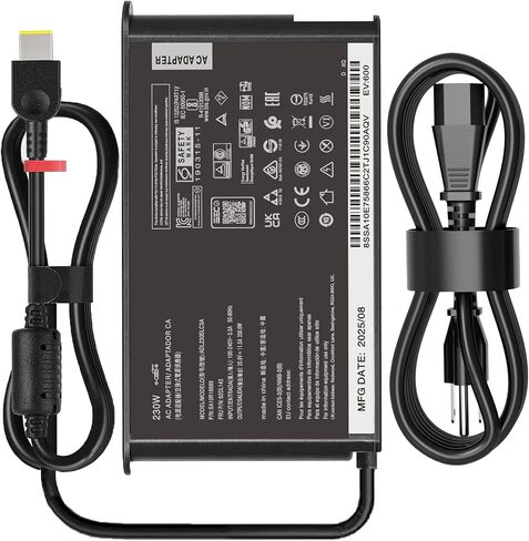 230W Legion 5 Charger Fit for Lenovo Lenovo Legion 5 7 5P C7 S7 in Saudi Arabia