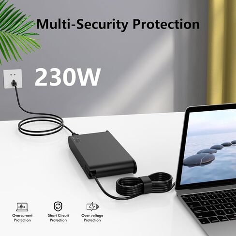 230W Legion 5 Charger Fit for Lenovo Lenovo Legion 5 7 5P C7 S7 in Saudi Arabia