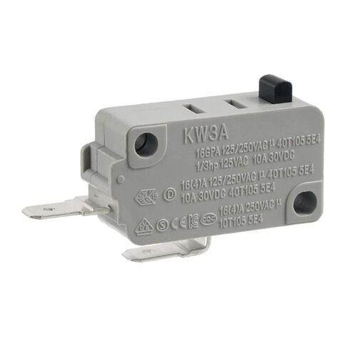 XPARTCO 3405-001034 Microwave Door Switch (Normally Open) Replacement for Samsung LG GE Kenmore Microwave 3405-000178 AP4044834 SZM-V16-FD-63 in Saudi Arabia