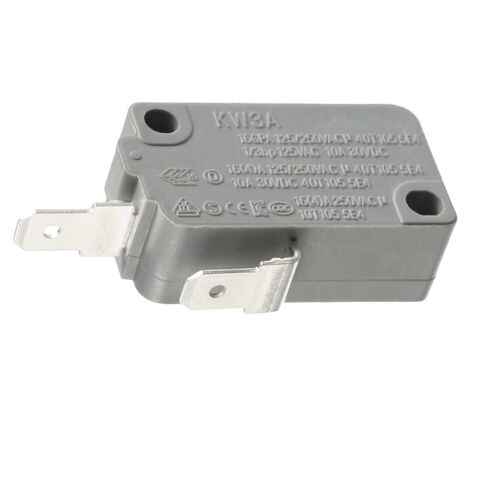 XPARTCO 3405-001034 Microwave Door Switch (Normally Open) Replacement for Samsung LG GE Kenmore Microwave 3405-000178 AP4044834 SZM-V16-FD-63 in Saudi Arabia