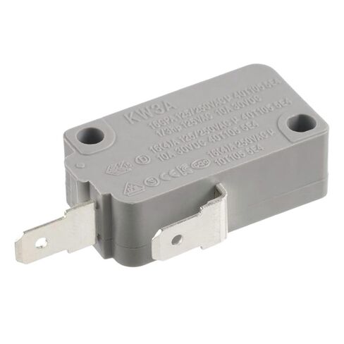 XPARTCO 3405-001034 Microwave Door Switch (Normally Open) Replacement for Samsung LG GE Kenmore Microwave 3405-000178 AP4044834 SZM-V16-FD-63 in Saudi Arabia