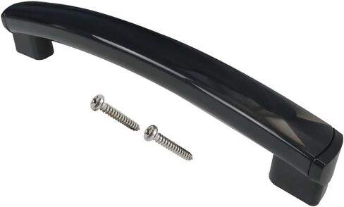 New Microwave Door Handle Support WB15X10279 Fits Models JNM3161DF1WW，JNM3161MF1SA，JNM3161MF1SA，JNM3161MF1SA in Saudi Arabia